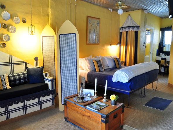 Cleopatra Mountain Farmhouse - Bedroom4